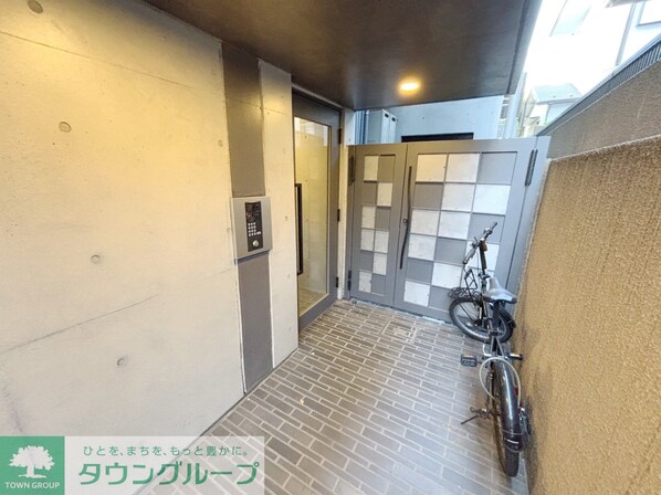 馬込レジデンスの物件内観写真